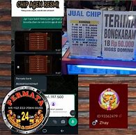 Bongkar Chip Resmi