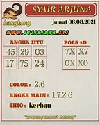 Prediksi Hk 2D Jitu Malam Ini Mbah Semar