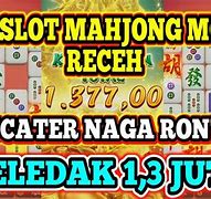 Trik Gacor Mahjong Ways Hari Ini Modal Kecil Gacor Hari Ini